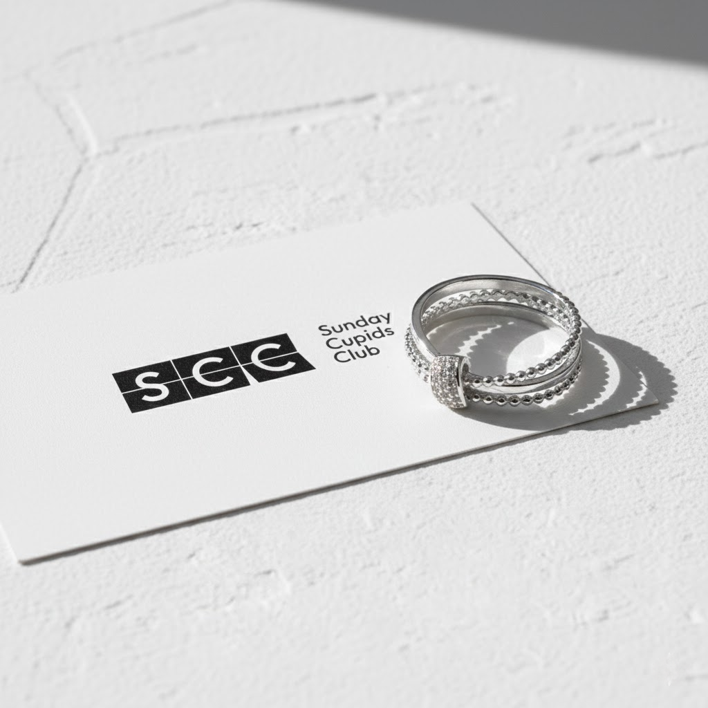 Interlaced Structural Ring