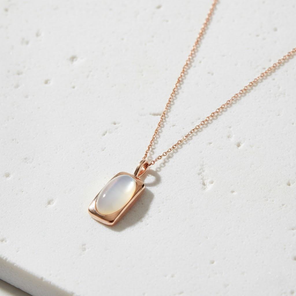 Coastal Elegance Pendant Necklace