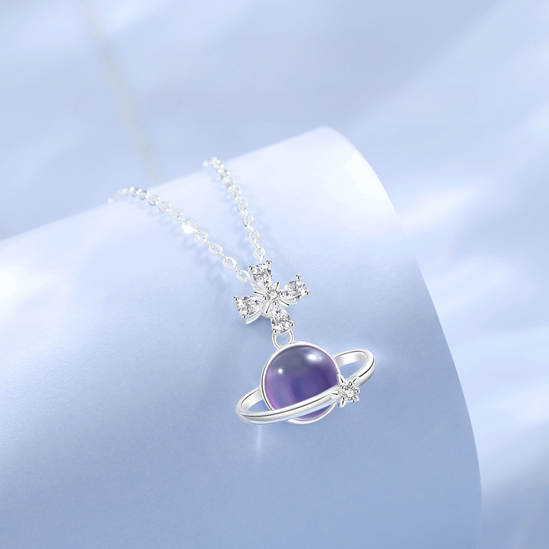 Celestial Orbit Necklace